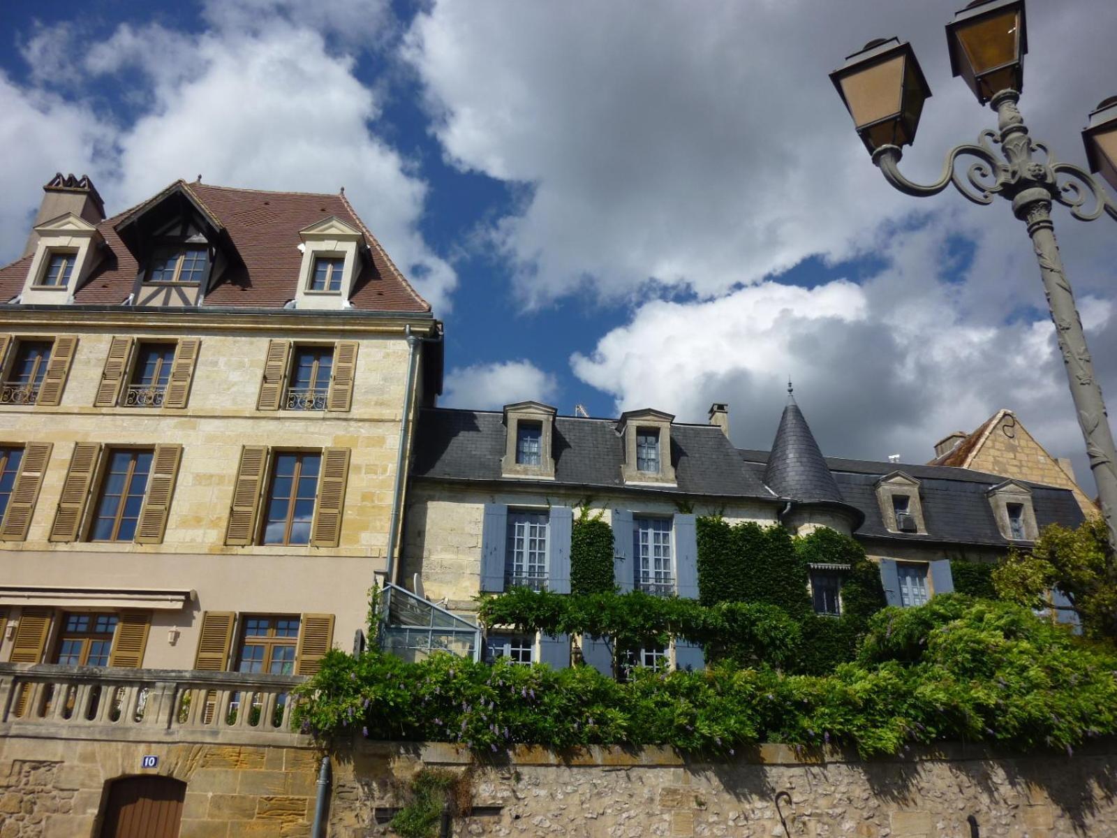 Hotel De France Бержерак Экстерьер фото